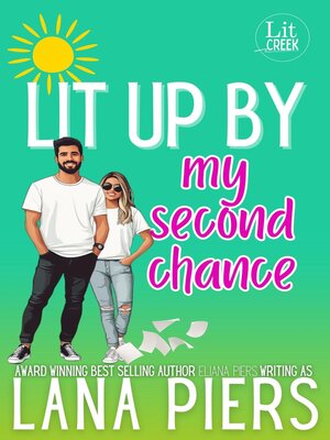 cover image of Lit Up by My Second Chance